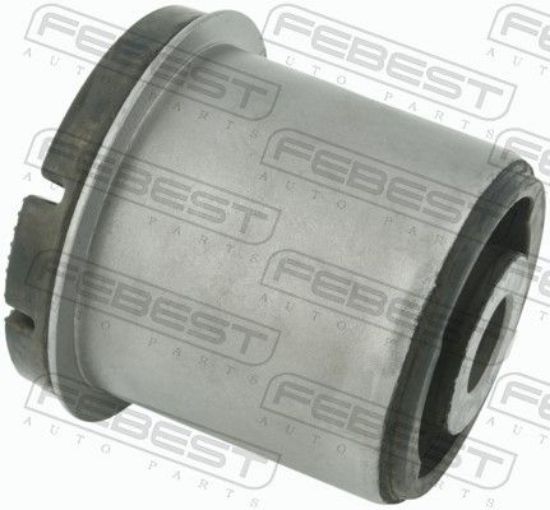 Bushing, axle beam NISSAN 55400-WL010
