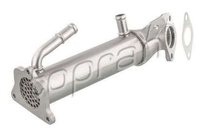 Cooler, exhaust gas recirculation FORD