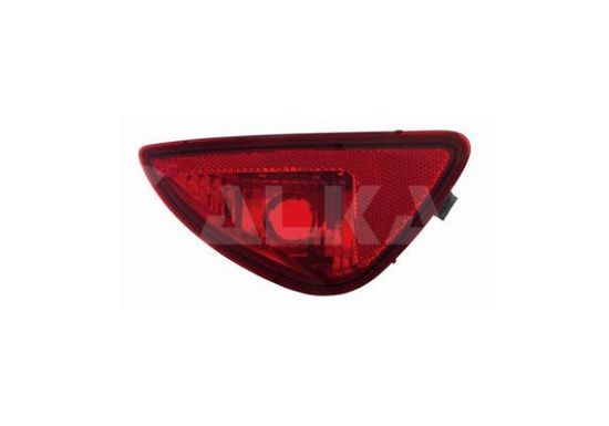 Rear Fog Light