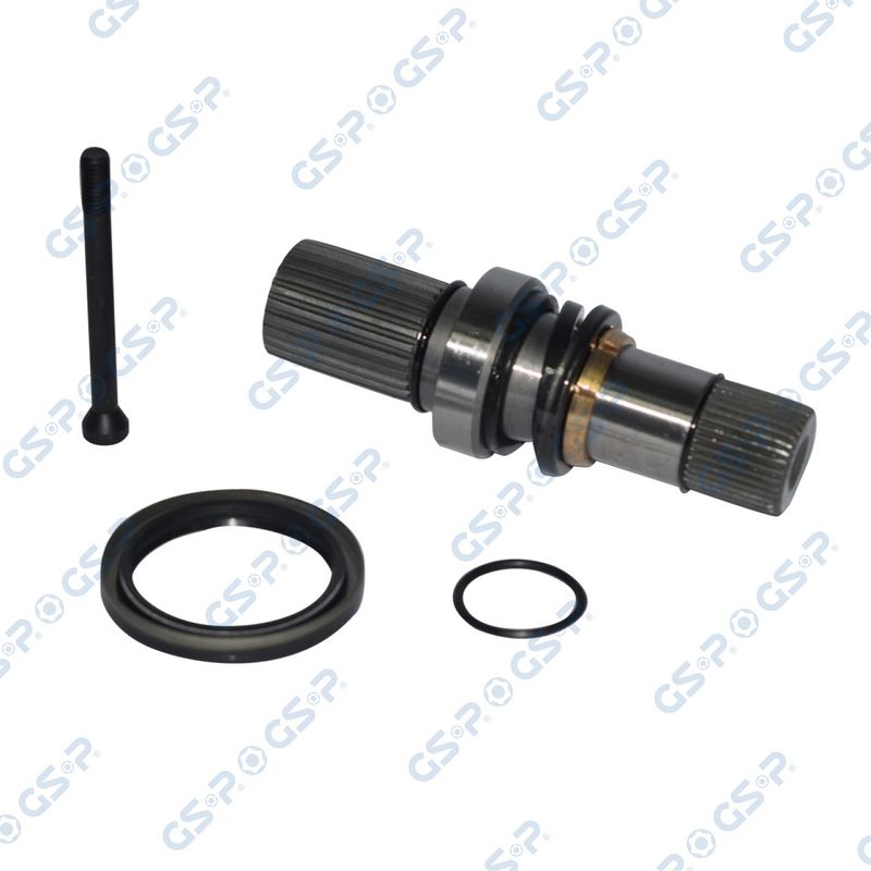 Stub Axle, differential VAG - 02Z 409 345 D