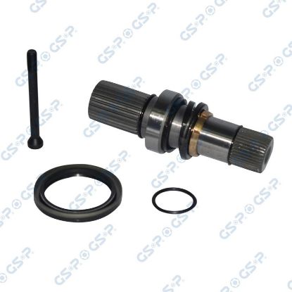 Stub Axle, differential VAG - 02Z 409 345 D