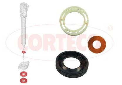 Seal Ring Set, injection valve PSA - 16 098 480 80