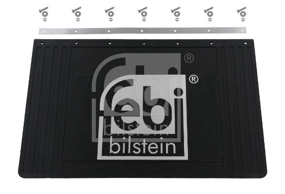 Mudflap Universell verwendbar (z.B. DIN) - 650 X 400 MM