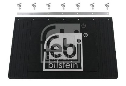 Mudflap Universell verwendbar (z.B. DIN) - 650 X 400 MM