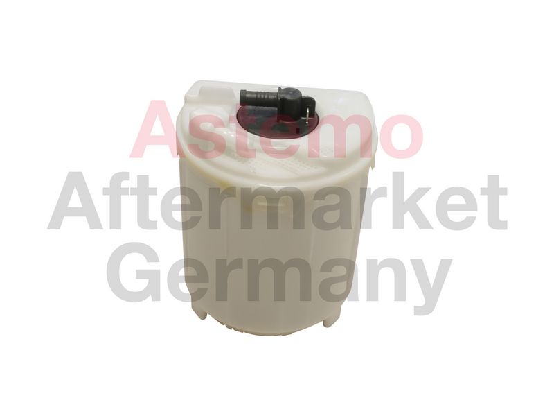 Swirl Pot, fuel pump