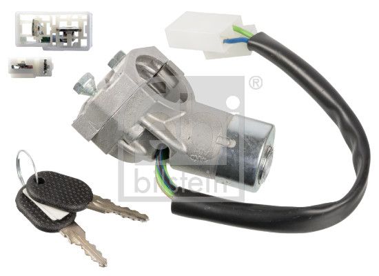 Steering Lock Iveco - 0 0483 6359