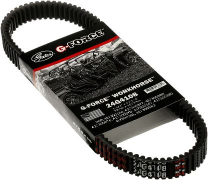CVT Drive Belt 24G4108 G-FORCE