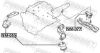 Mounting, automatic transmission NISSAN 11320-CG105
