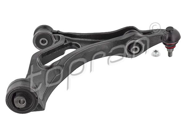 Control/Trailing Arm, wheel suspension VAG - 7L0 407 152 H S1