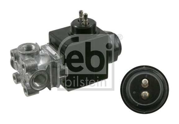 Solenoid Valve Scania - 1 536 305