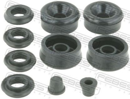 Repair Kit, wheel brake cylinder TOYOTA 04906-10021