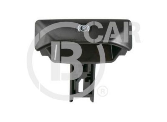 Switch, park brake actuation