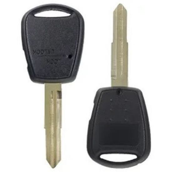 Housing, car key