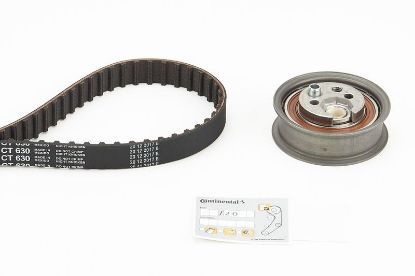Timing Belt Kit A6 (4A2, C4), 80 Avant (8C5, B4)