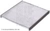 Filter, cabin air TOYOTA - 87139-YZZ03