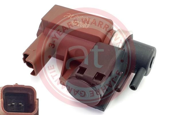Pressure converter, turbocharger FORD Ford C-Max/Focus/Galaxy/S-maxVolvo C30/S40/S