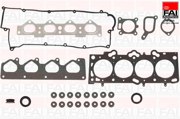 Gasket Kit, cylinder head HYUNDAI - 20920-23C10