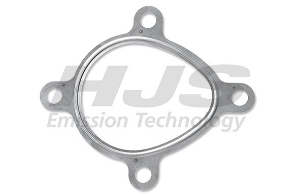 Gasket, exhaust pipe Audi - 8D0253115F