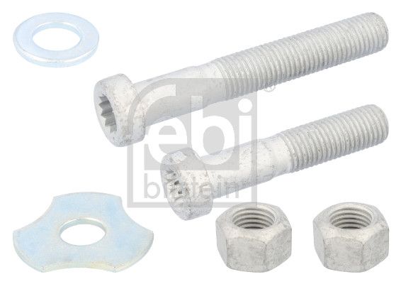 Mounting and Bolting Kit, control/trailing arm Mercedes-Benz PKW 210 350 45 06