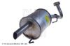 Rear Muffler TOYOTA 17430-40050