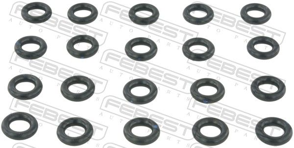 Seal Ring, injector CITROEN 1981.87, GM 55579266, MITSUBISHI 1465A116,