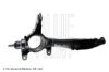 Steering Knuckle, wheel suspension HONDA 51215-SDA-A02