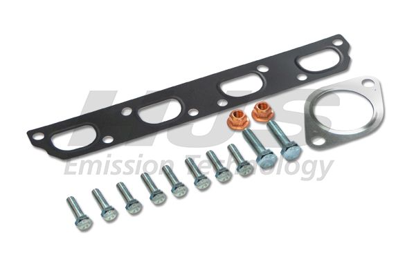 Mounting Kit, catalytic converter BMW Mini One