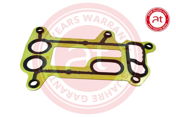 Gasket, oil cooler BMW 11427802114