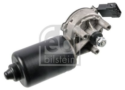 Wiper Motor Peugeot - 6405.F8