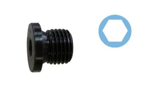 Screw Plug, oil sump MERCEDES