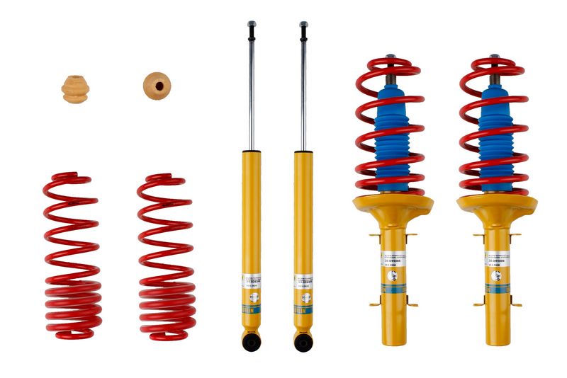 Suspension Kit, springs/shock absorbers SEAT LEON (1M1); K; B12 SL