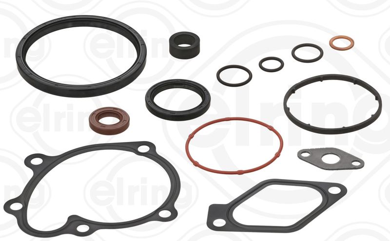 Gasket Kit, crankcase OPEL ET