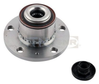 Wheel Bearing Kit FABIA (6Y2), FABIA Praktik