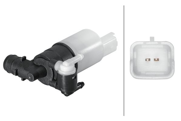 Washer Fluid Pump, window cleaning