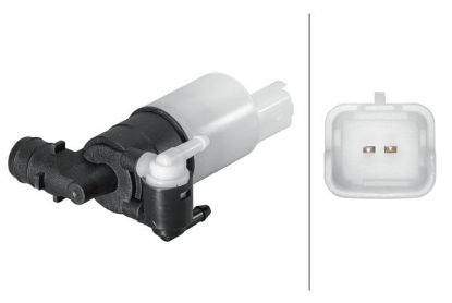 Washer Fluid Pump, window cleaning