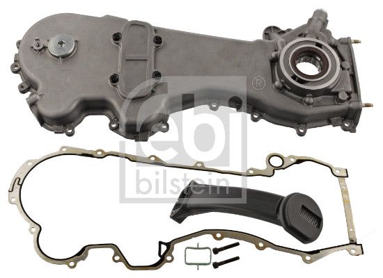 Oil Pump Fiat PKW 55232196 S1