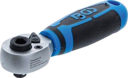 Reversible Ratchet Bit Bit Ratchet for 1/4" Bits