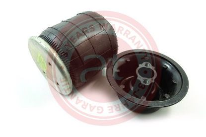 Air Spring, suspension IVECO Daily II (1989 - 1999)