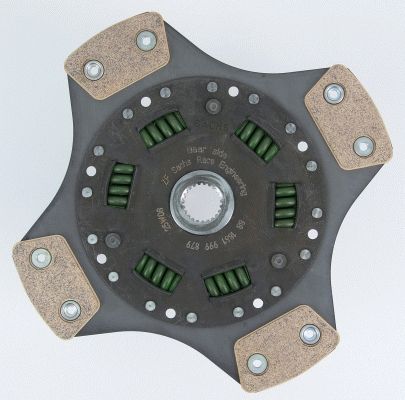 Clutch Disc Performance