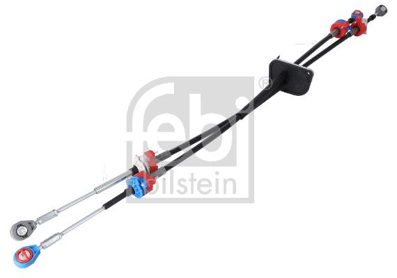 Cable Pull, manual transmission Opel - 47 02 988