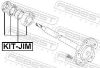 Bearing, drive shaft SUZUKI 09269-35009