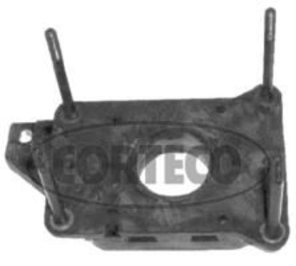 Flange, carburettor PSA 030129765G