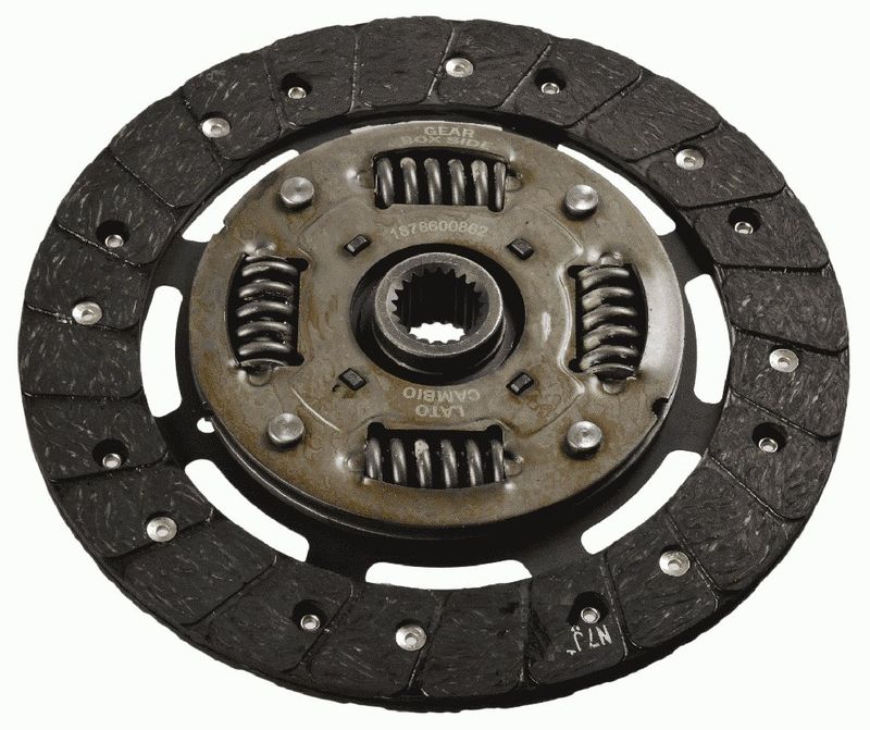 Clutch Disc SACHS KUPPLUNG SCHEIBE