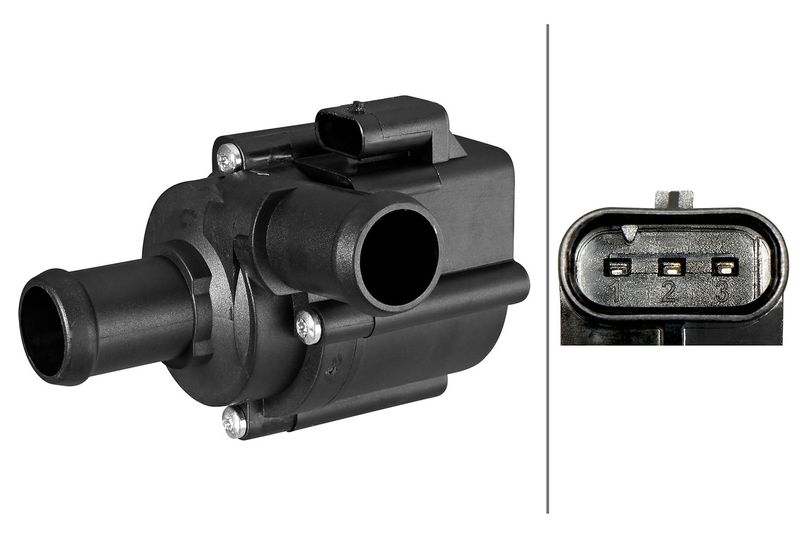 Auxiliary Water Pump (cooling water circuit)