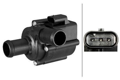 Auxiliary Water Pump (cooling water circuit)