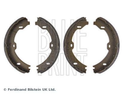 Brake Shoe Set, parking brake MB 230 420 03 20 S1