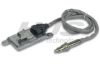 NOX Sensor, urea injection