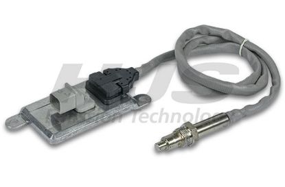 NOX Sensor, urea injection