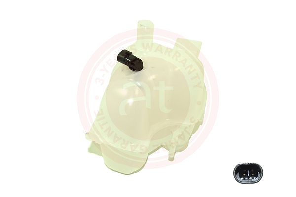 Expansion Tank, coolant Opel Vectra C