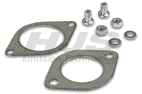 Mounting Kit, soot filter